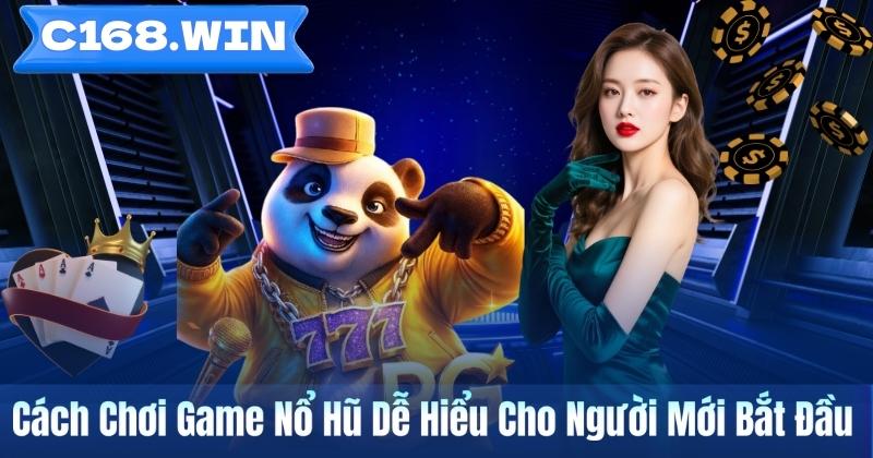 Cách Chơi Game Nổ Hũ Dễ Hiểu Cho Người Mới Bắt Đầu Cách Chơi Game Nổ Hũ Dễ Hiểu Cho Người Mới Bắt Đầu