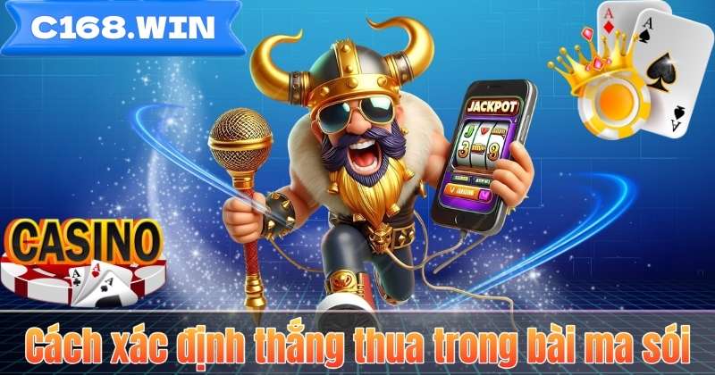 Cách xác định thắng thua trong bài ma sói