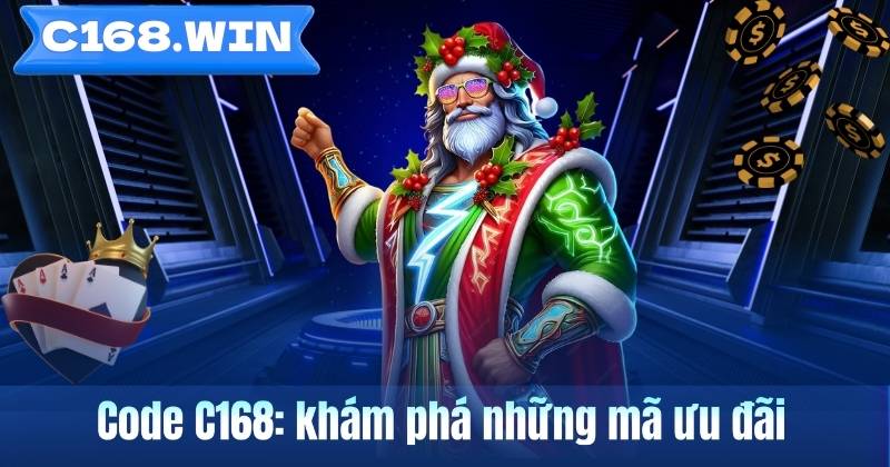Code C168: khám phá những mã ưu đãi